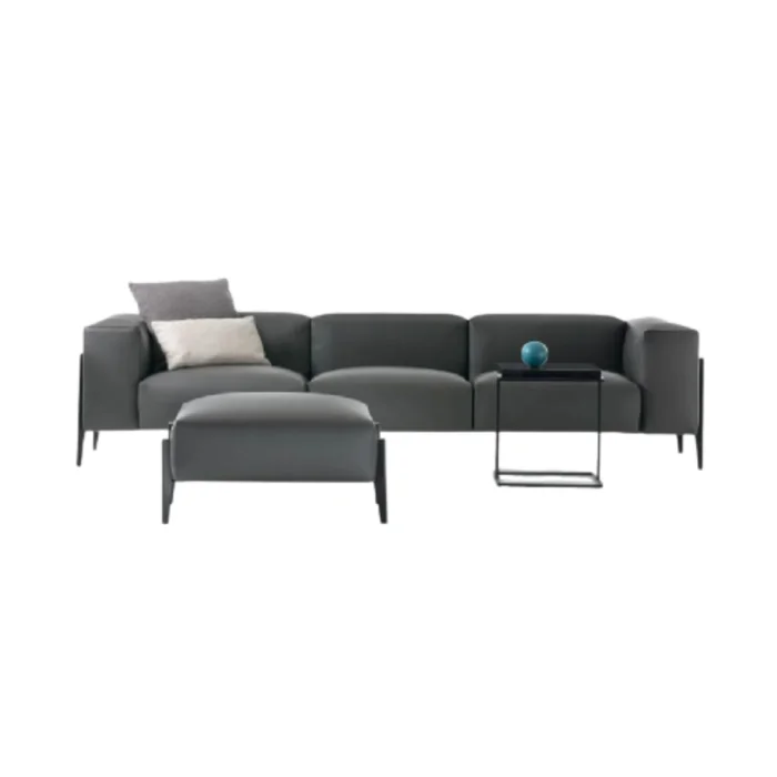 All In | Sofa and Ottoman