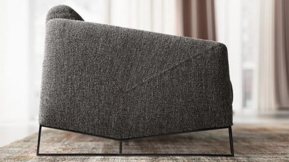 Asolo Sofa Sectional TELA Italian Furniture Boutique