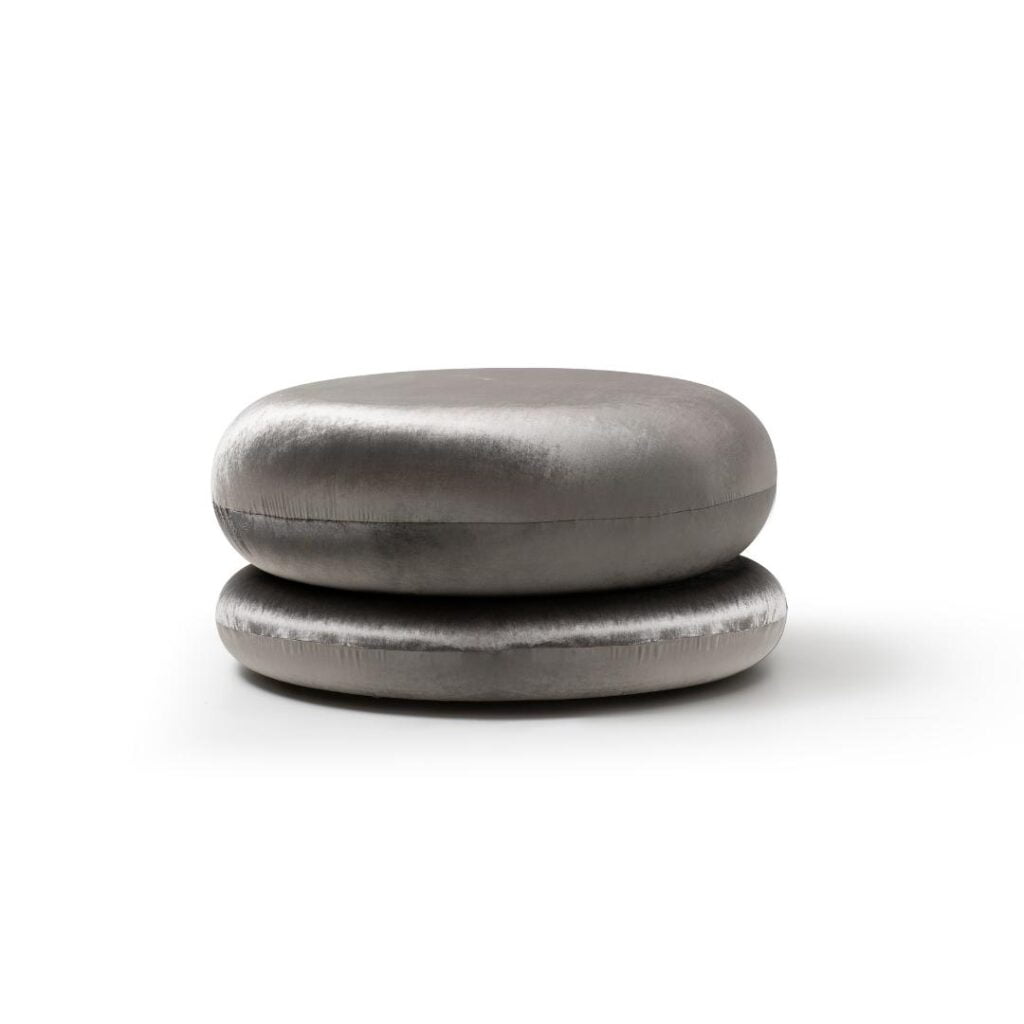 Bubble Ottoman TELA Italian Furniture Boutique