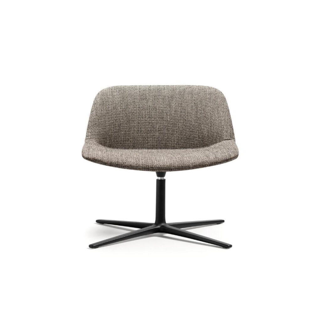 Deep XL | Office Chair -4 Versions - TELA Italian Furniture Boutique