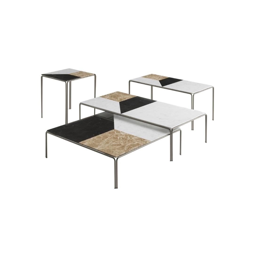 Ragtime Living Room Table TELA Italian Furniture Boutique