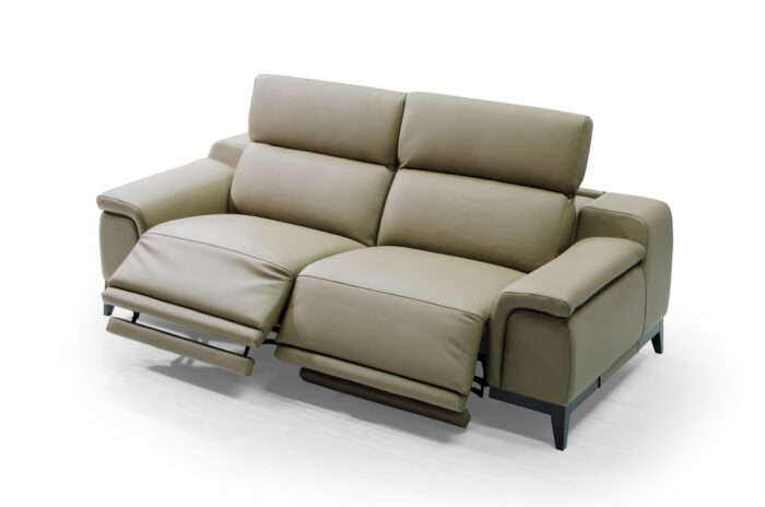 Demeter Sofa with Chaise Lounge (Recliner Options) - Image 12