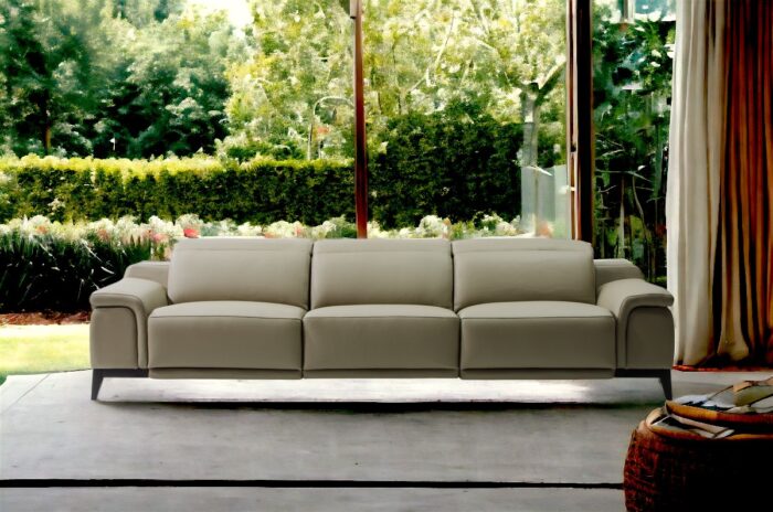 Demeter Sofa with Chaise Lounge (Recliner Options) - Image 16