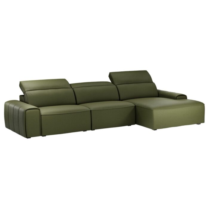 Cronos | Sofa with Chaise Lounge