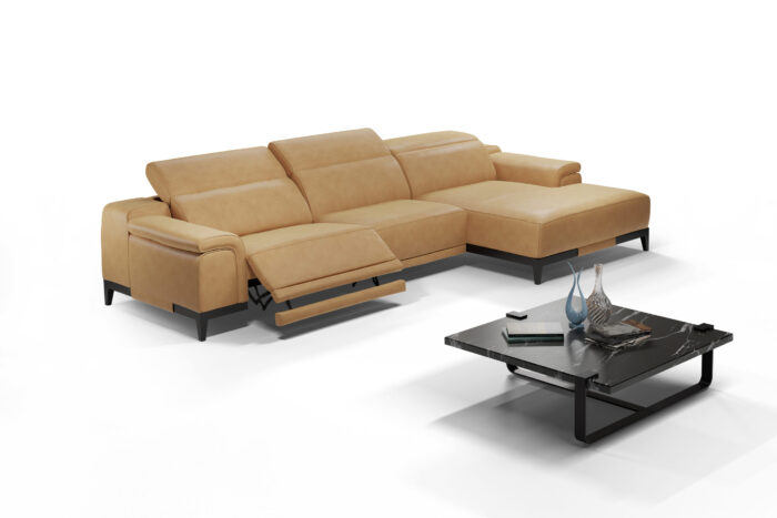 Demeter Sofa with Chaise Lounge (Recliner Options) - Image 33