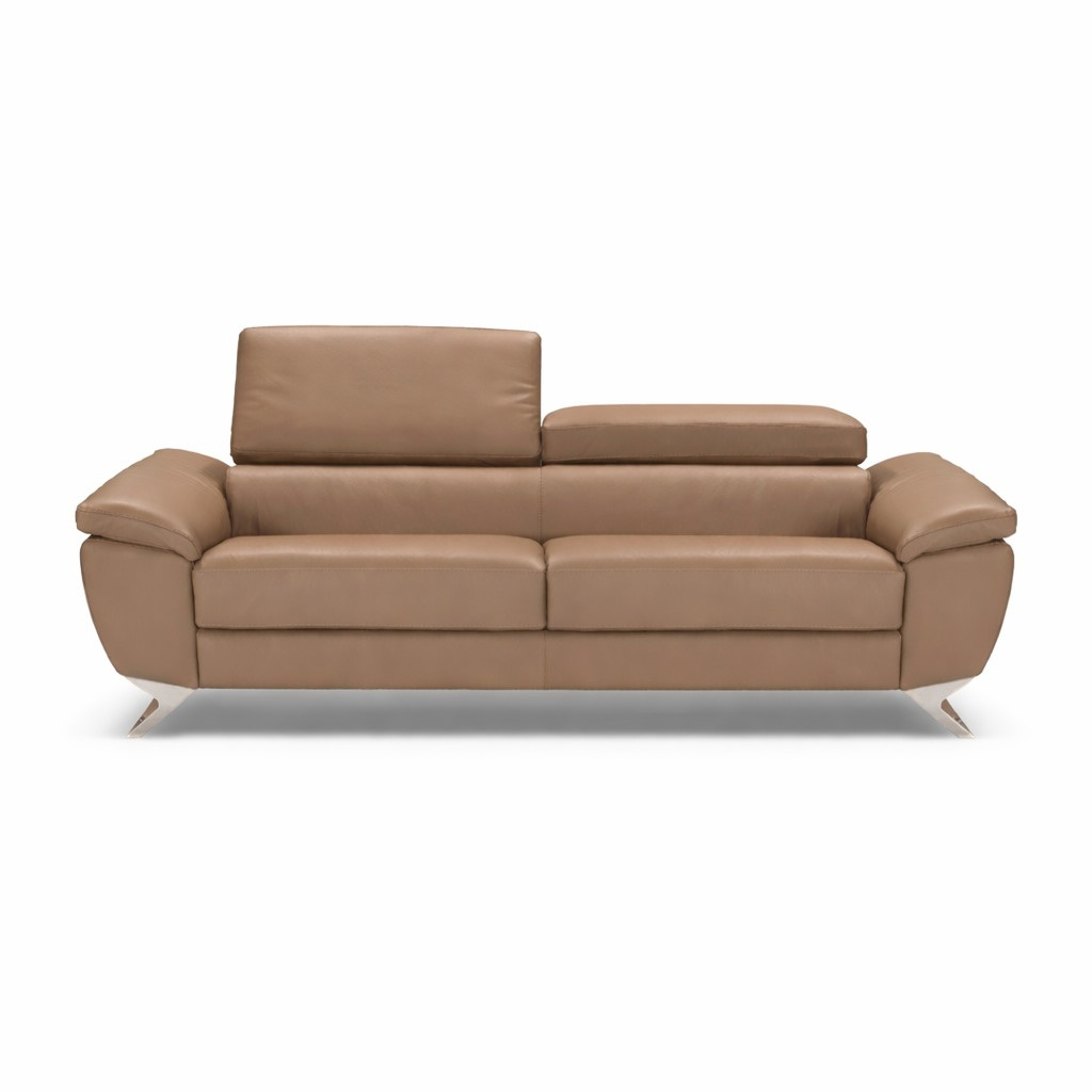 Italian-made Tiffany modular sofa featuring premium leather or fabric upholstery, offering exceptional comfort with optional electric recliners and headrests.