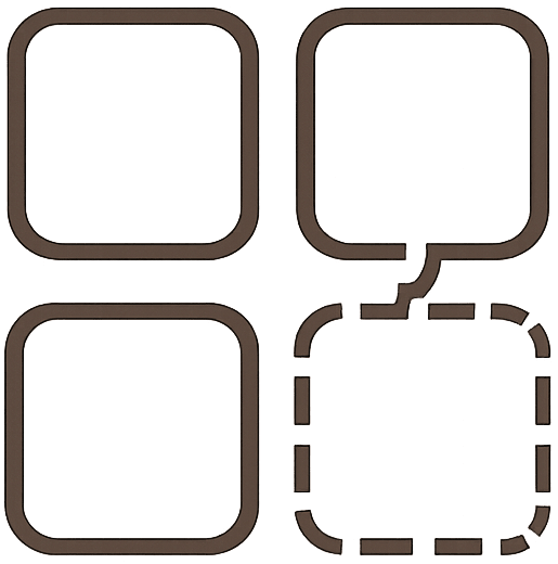Modular Icon