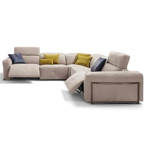 Madison Sofa Sectional (Recliner Options)