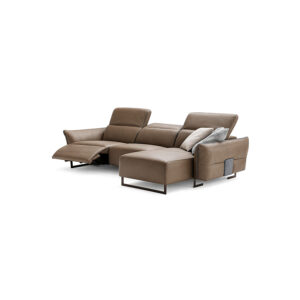 Daniele Sofa with Chaise Lounge (Recliner Options)