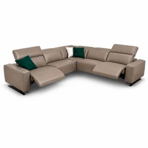 Dillon Sofa Sectional (Recliner Options)