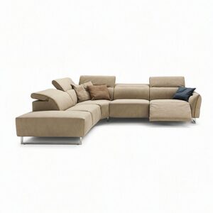 Daniele Sofa Sectional (Optional Recliners)