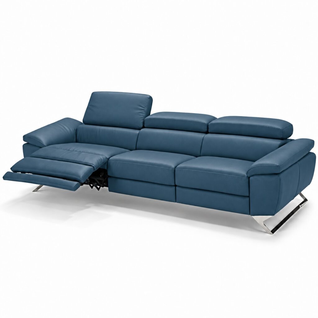 Tiffany Sofa (Optional Recliners)