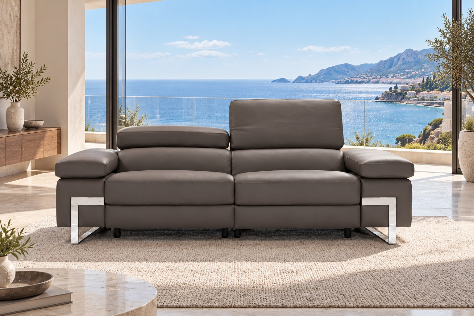Wilson Loveseat R