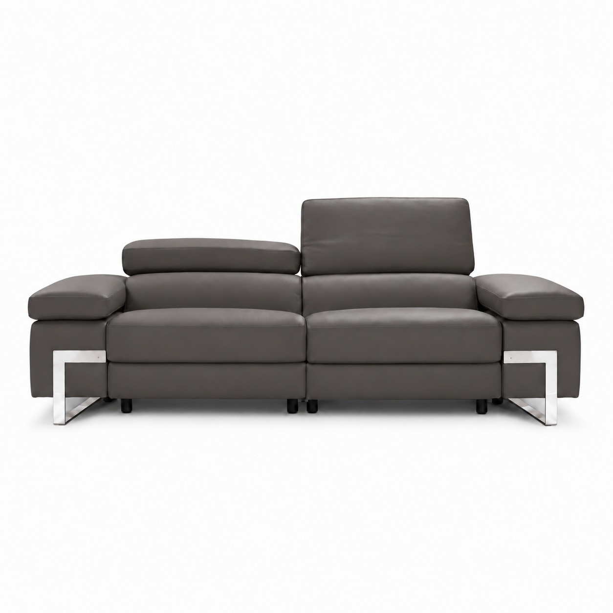 Wilson Loveseat White Background Square R